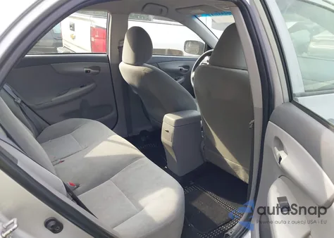 2009 Toyota Corolla Le z USA, uszkodzony, nr VIN 1NXBU40E69Z005219